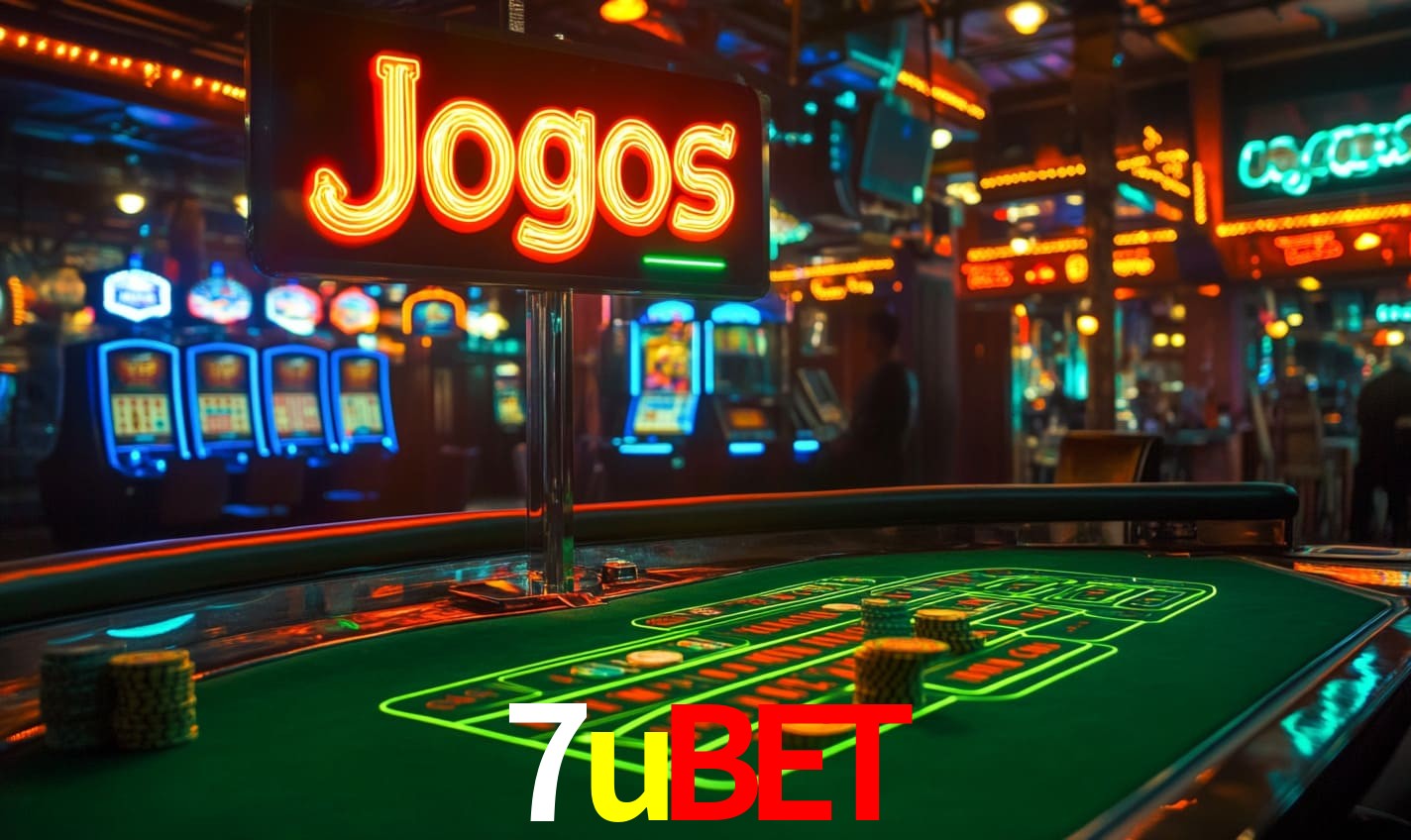 Integração de APIs 7ubet