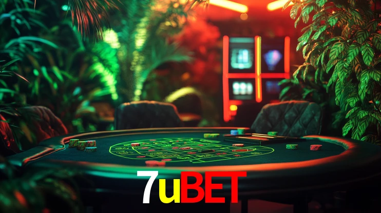 Roulette Table 7ubet