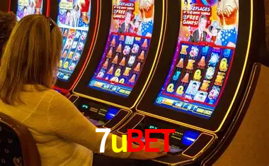 Descubra o Mundo do Cassino Online com 7ubet