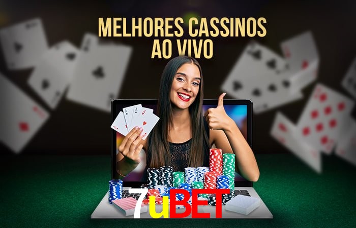 Jogos de Cassino ao Vivo