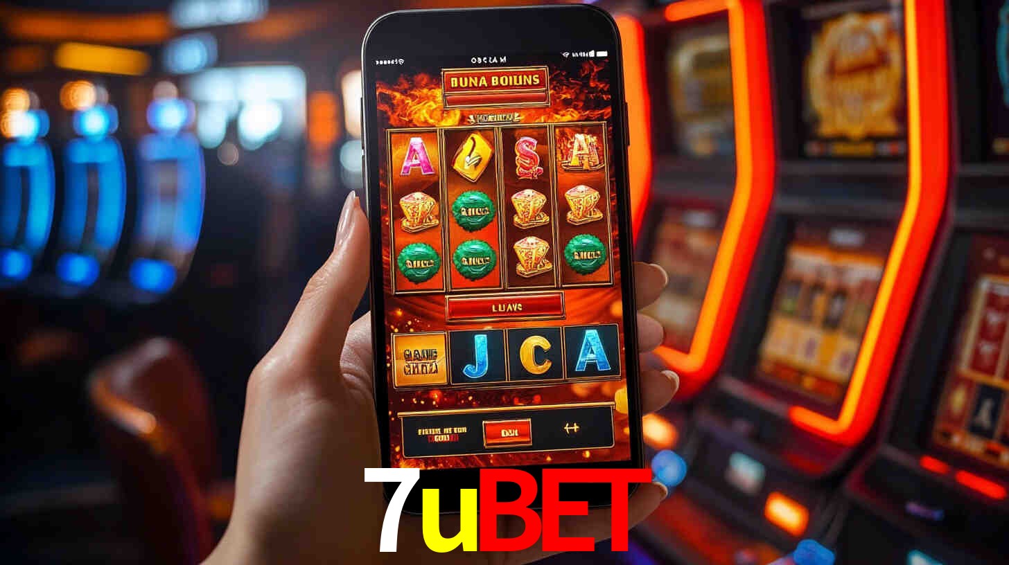 7ubet: Jogos de Caça-Níqueis-Altas Recompensas, Roleta-Velocidade, Blackjack-Desafios Máximos