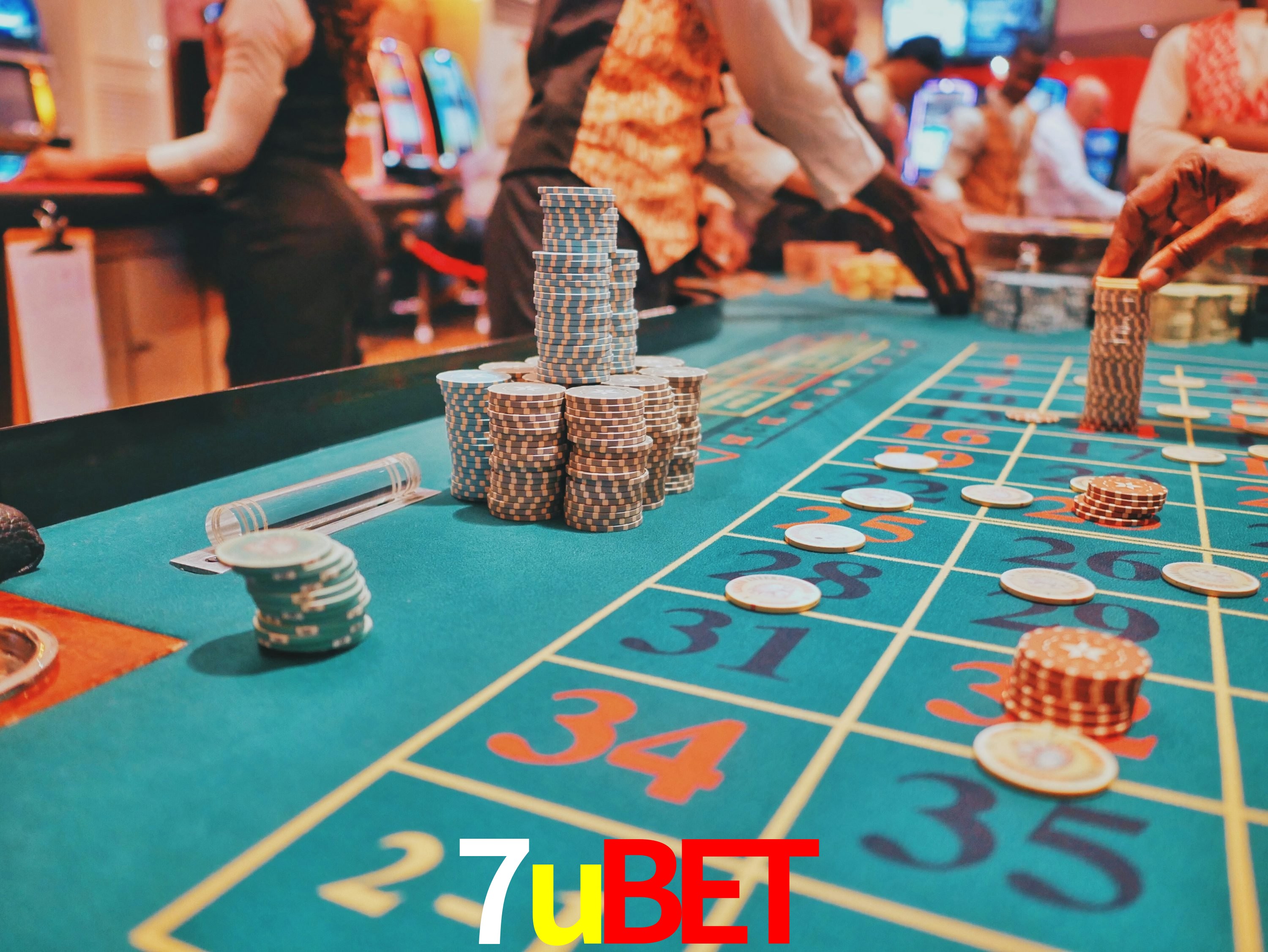Apostas de Tênis 7ubet
