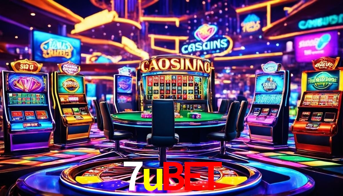 Provedores de Jogos 7ubet